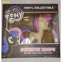 Officiële My Little Pony Funko Vinyl collectible Figure Sweetie Drops (bon bon)